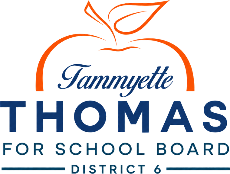 Dr. Tammyette Thomas for Duval County School Board, District 6